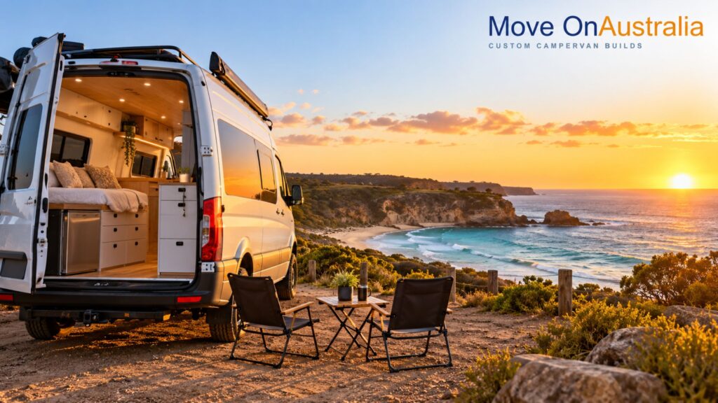 What Does a Professional Campervan Conversion Actually Cost in Australia?