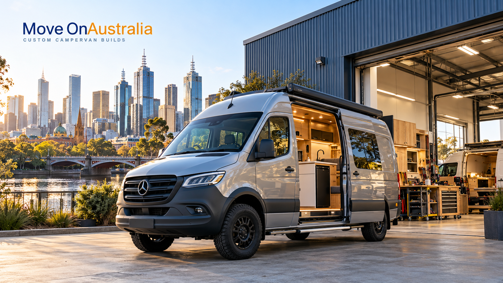 Why Melbourne Is Australia’s Hub for Custom Campervan Builders